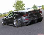 Ferrari F430 by Liberty Walk 2020 года